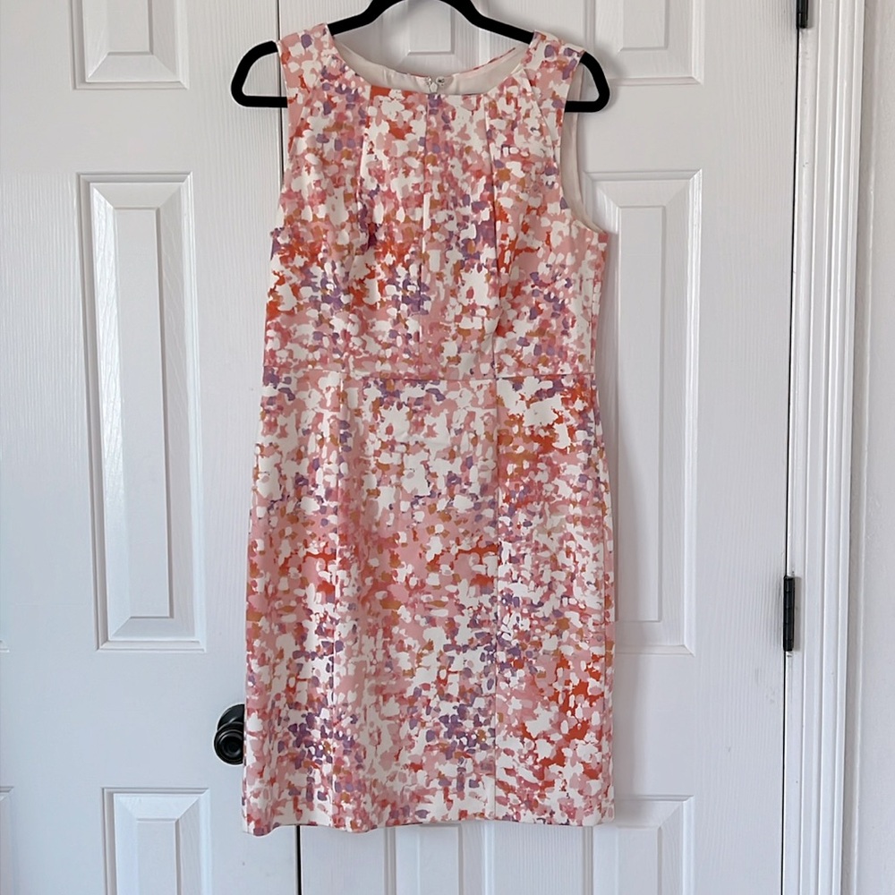 Ann Taylor Sheath Dress